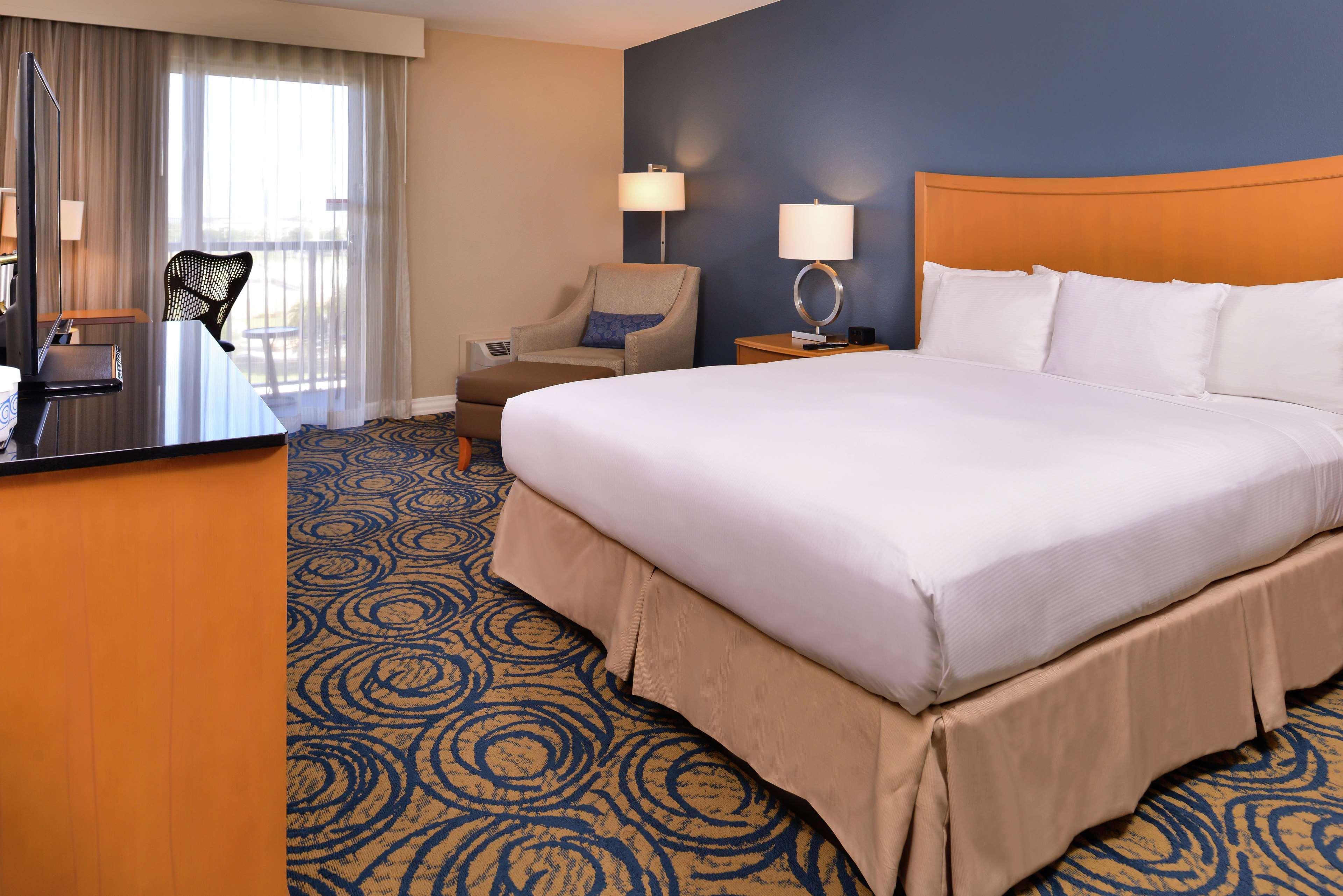 Doubletree By Hilton Hotel Tampa Airport-Westshore Exterior foto