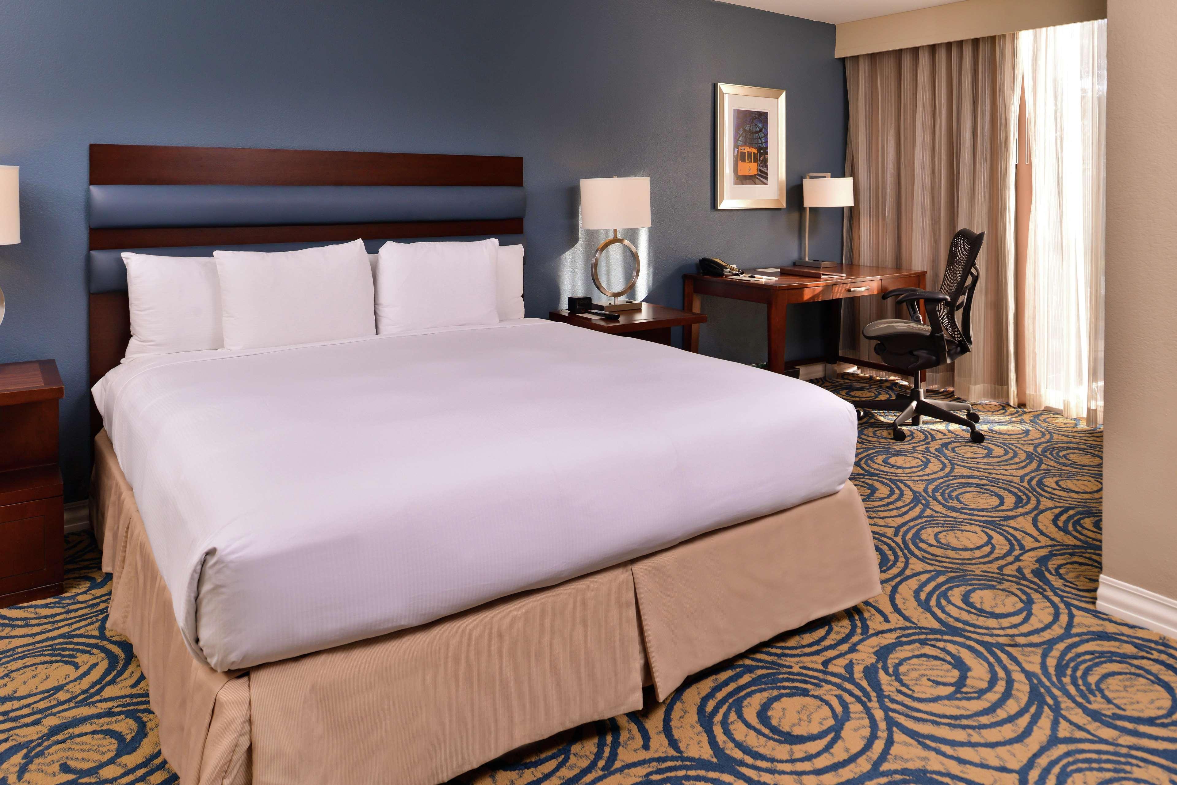 Doubletree By Hilton Hotel Tampa Airport-Westshore Exterior foto