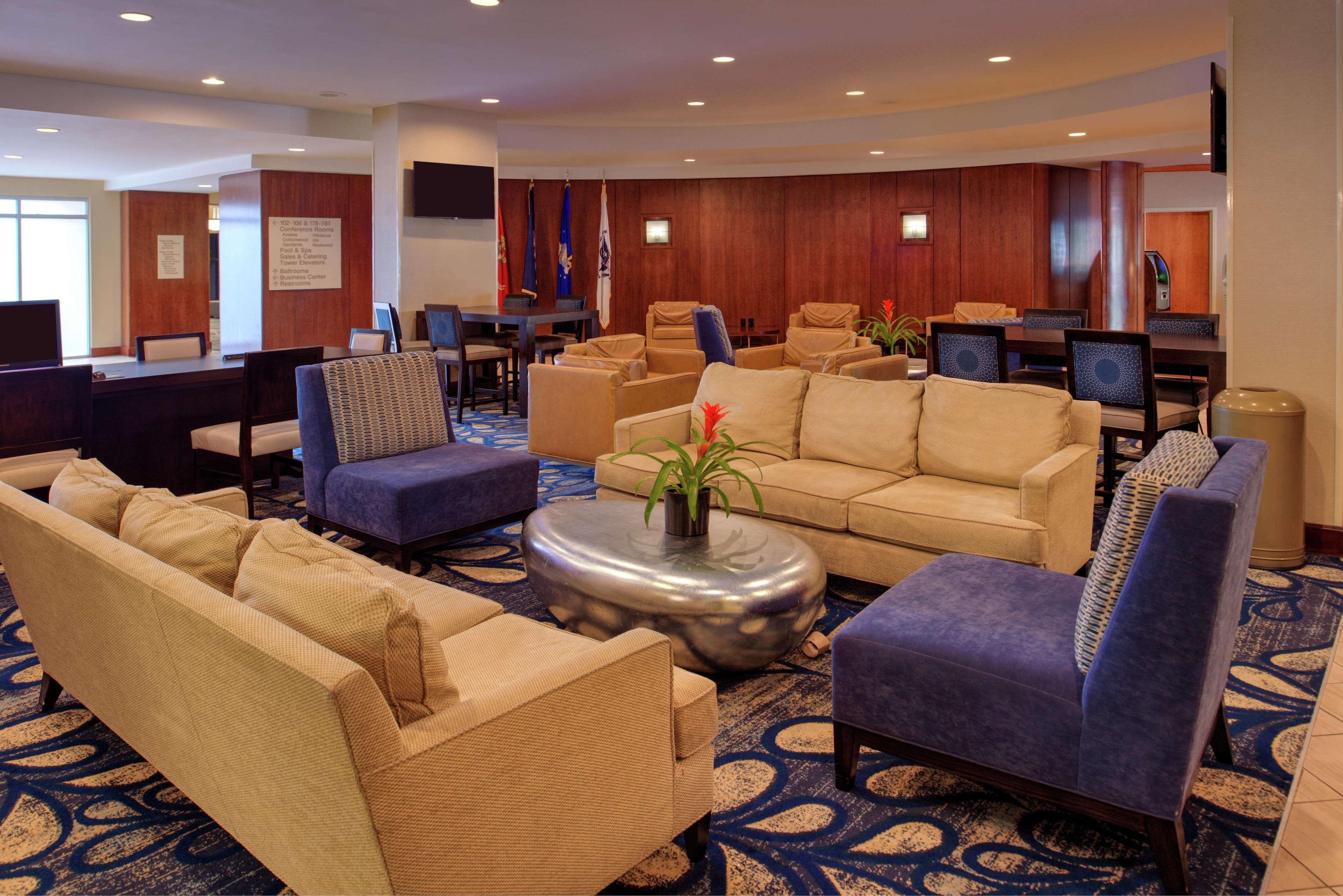 Doubletree By Hilton Hotel Tampa Airport-Westshore Exterior foto
