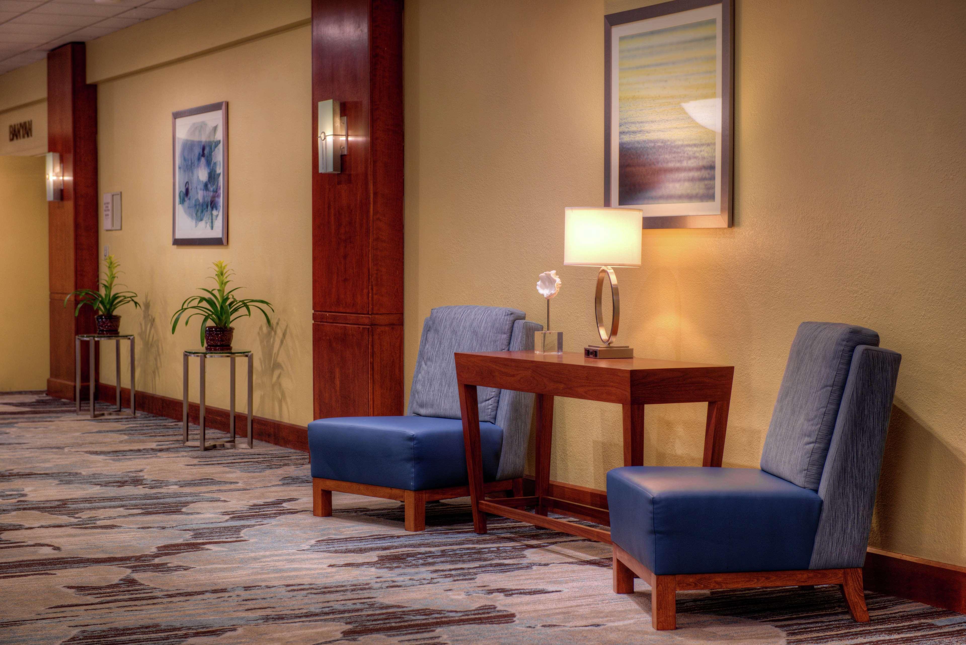 Doubletree By Hilton Hotel Tampa Airport-Westshore Exterior foto